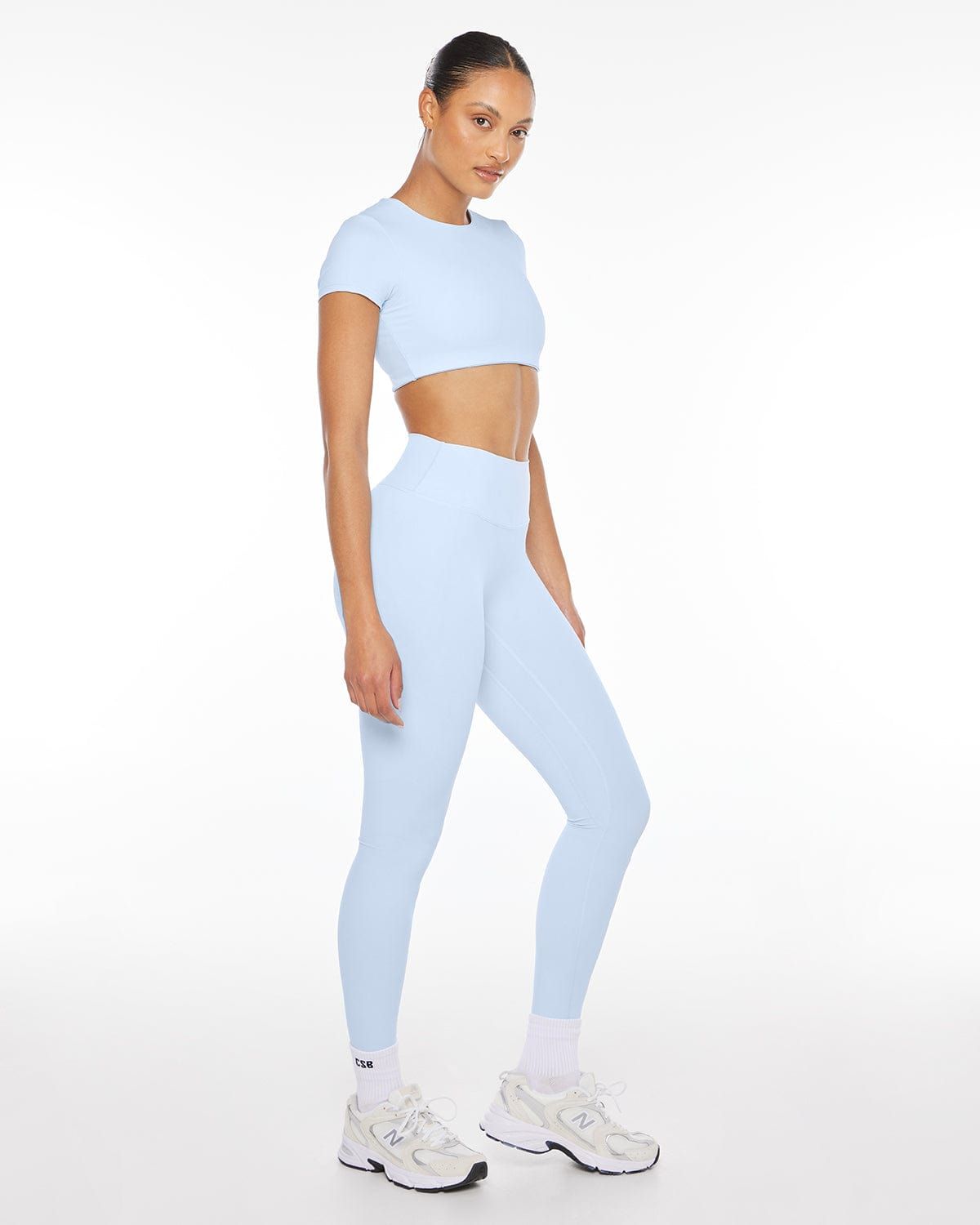 Freedom Leggings | Ice sold by Crop Shop Boutique product image thumbnail 7