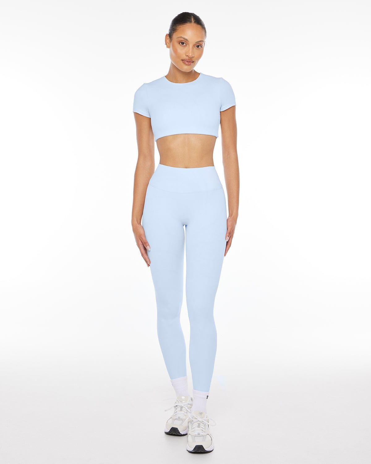 Freedom Leggings | Ice sold by Crop Shop Boutique product image thumbnail 5