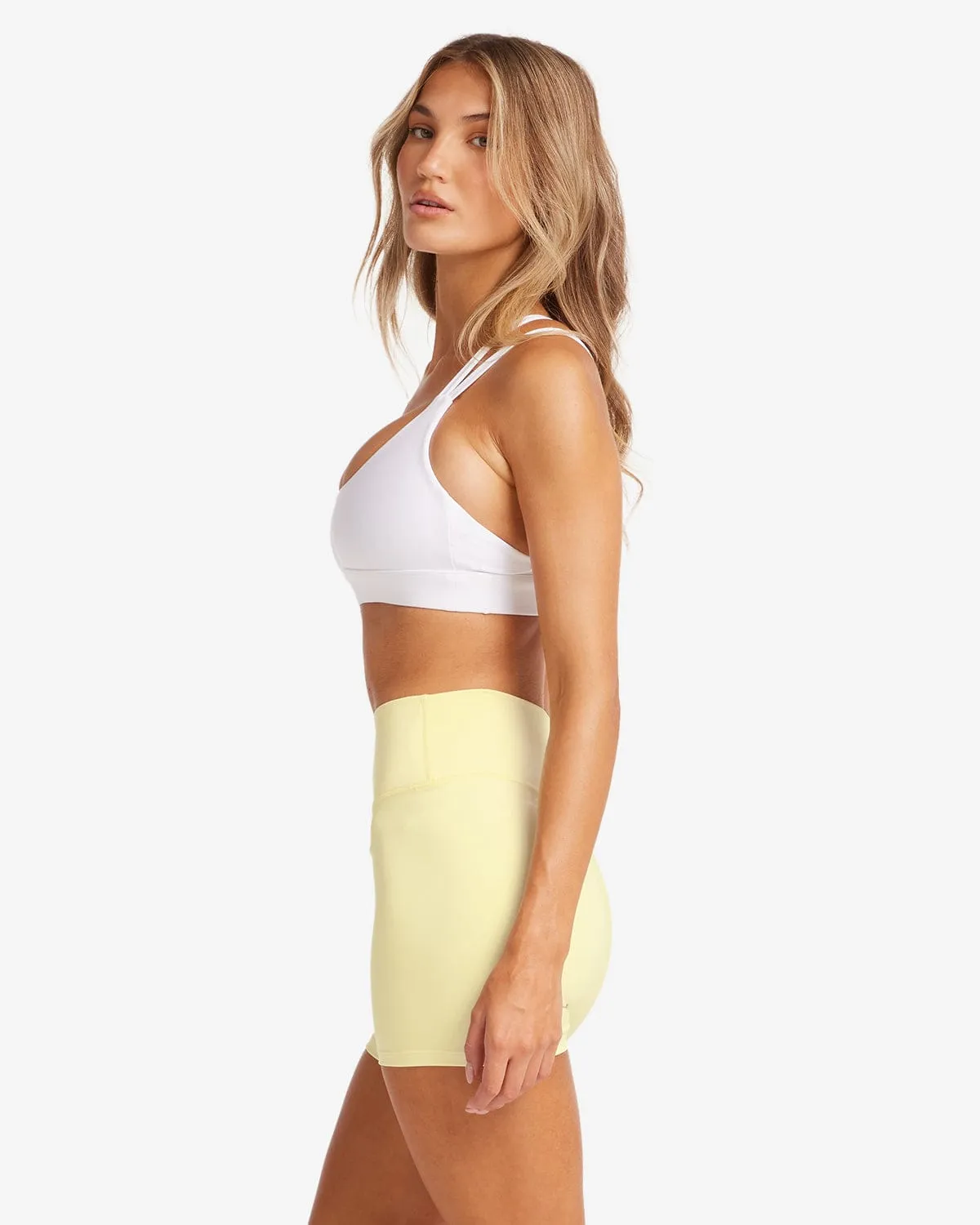 Serenity Cece Crop | White sold by Crop Shop Boutique product image thumbnail 3