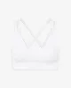 Serenity Cece Crop | White sold by Crop Shop Boutique