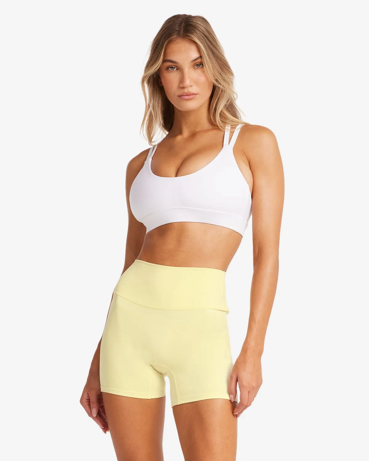 Serenity Cece Crop | White sold by Crop Shop Boutique