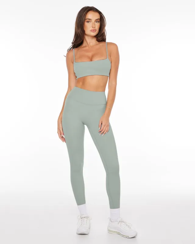 Freedom Scrunch Leggings | Mineral sold by Crop Shop Boutique