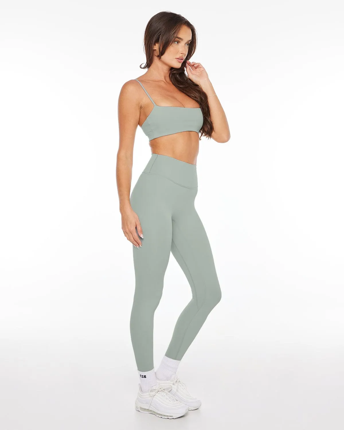 Freedom Scrunch Leggings | Mineral sold by Crop Shop Boutique product image thumbnail 3