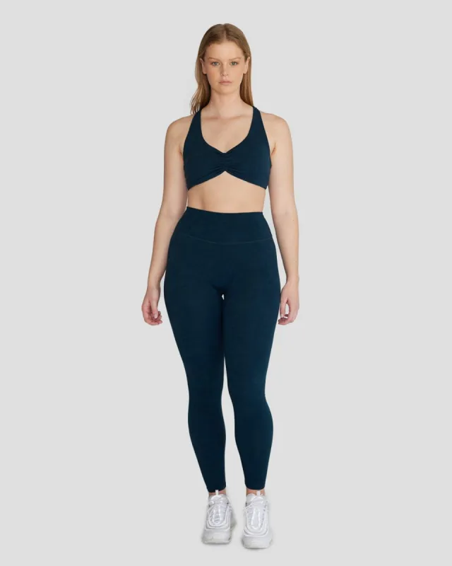 Fade Scrunch Leggings | Cove sold by Crop Shop Boutique