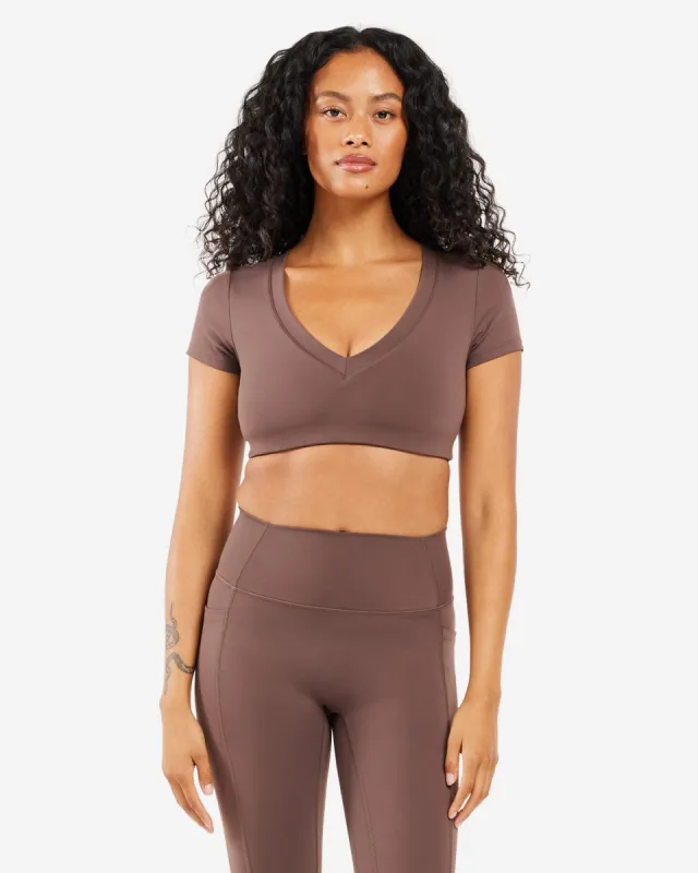 Activluxe River Crop | Trail sold by Crop Shop Boutique