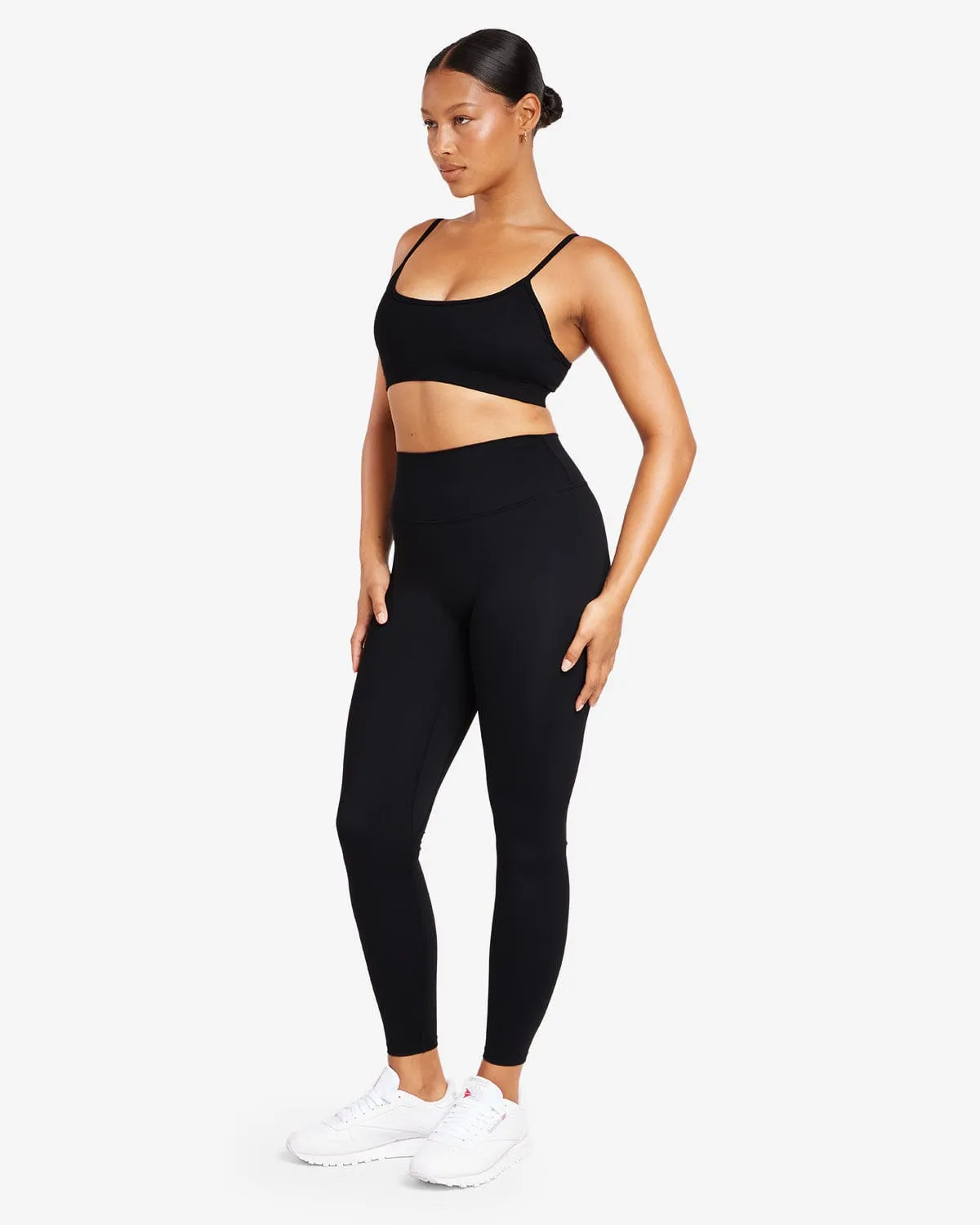 Freedom Leggings | Black sold by Crop Shop Boutique product image thumbnail 3