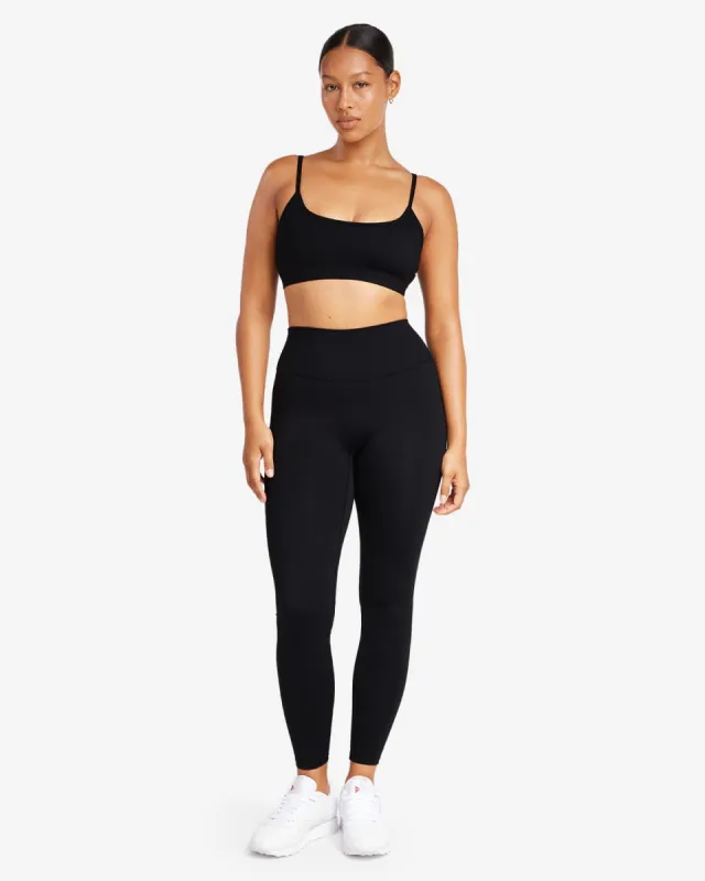 Freedom Leggings | Black sold by Crop Shop Boutique