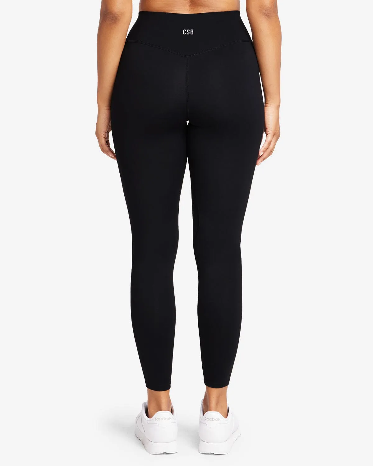 Freedom Leggings | Black sold by Crop Shop Boutique product image thumbnail 2