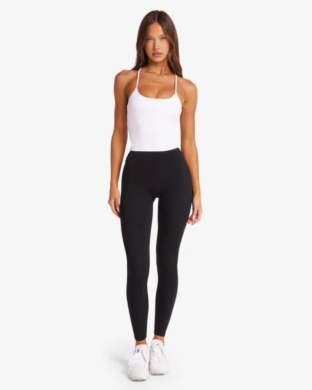 Freedom Leggings | Black sold by Crop Shop Boutique