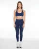 Activluxe Pocket Leggings | Navy sold by Crop Shop Boutique