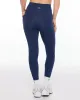 Activluxe Pocket Leggings | Navy sold by Crop Shop Boutique