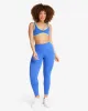 Serenity Leggings | Royal sold by Crop Shop Boutique