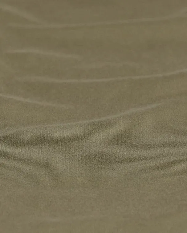 IM Serenity Open Back Crop | Vintage Khaki sold by Crop Shop Boutique product image thumbnail 4