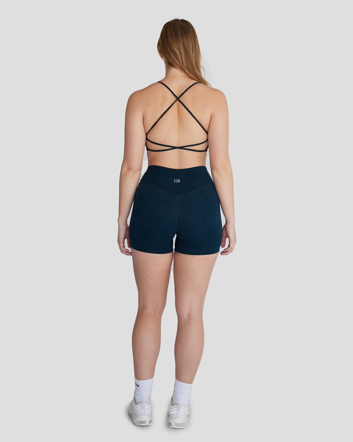 Fade Shorts 4" | Cove sold by Crop Shop Boutique product image thumbnail 2