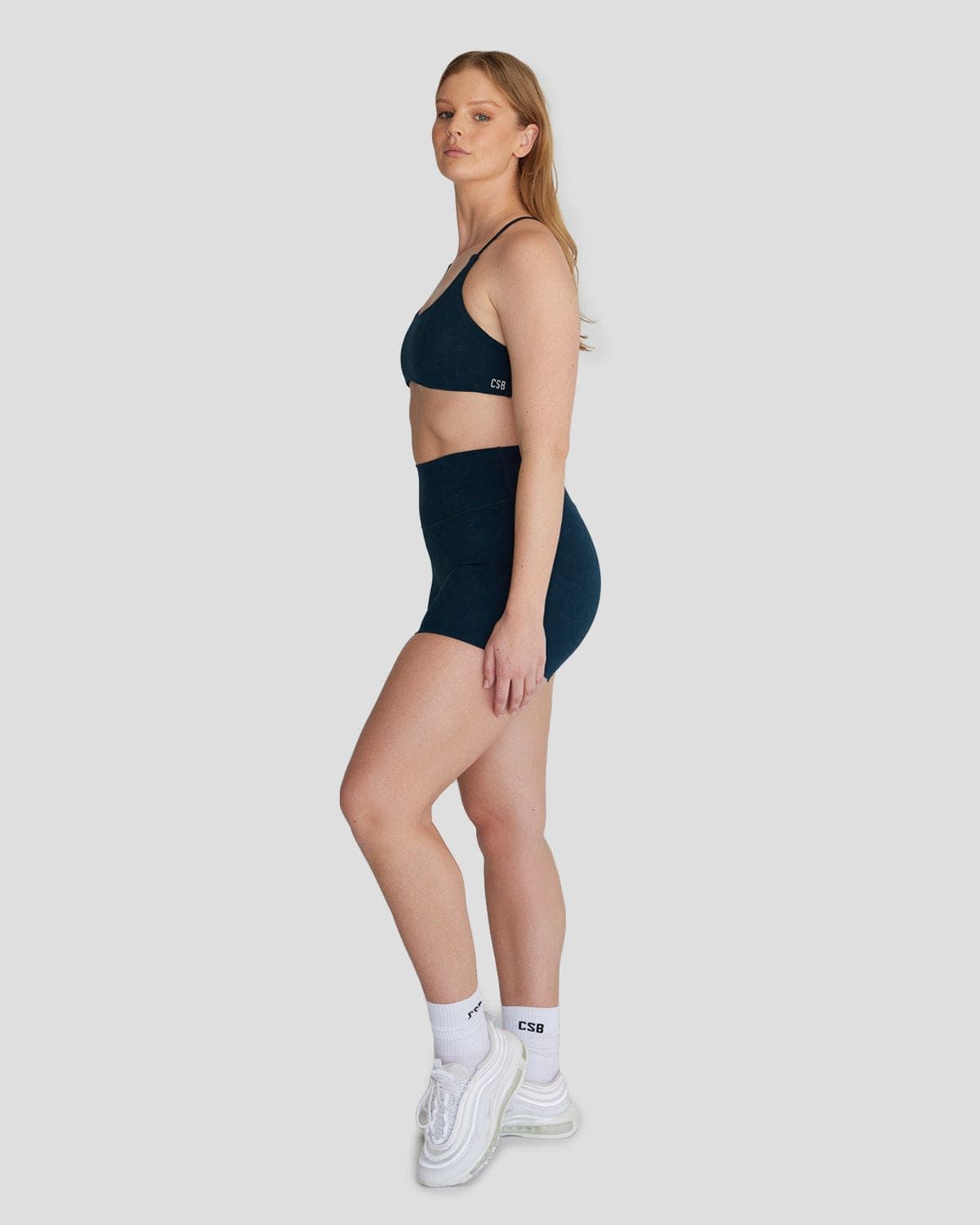 Fade Shorts 4" | Cove sold by Crop Shop Boutique product image thumbnail 3