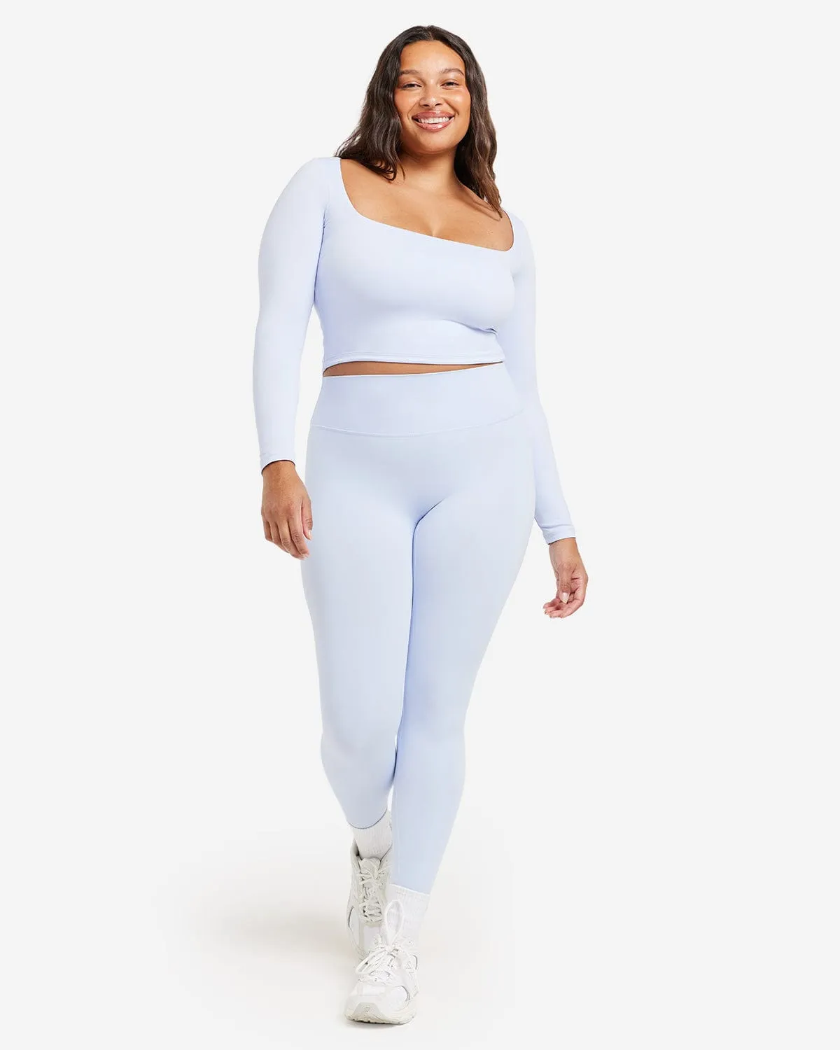Activluxe Leggings | Air sold by Crop Shop Boutique product image thumbnail 5