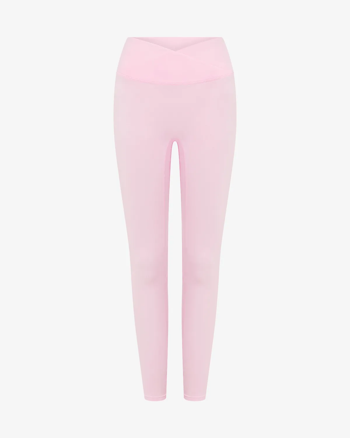 Fade Crossover Scrunch Leggings | Blossom sold by Crop Shop Boutique product image thumbnail 4