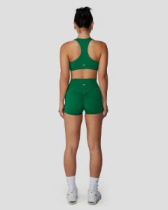 Serenity Scrunch Shorts 2" | Grounded sold by Crop Shop Boutique