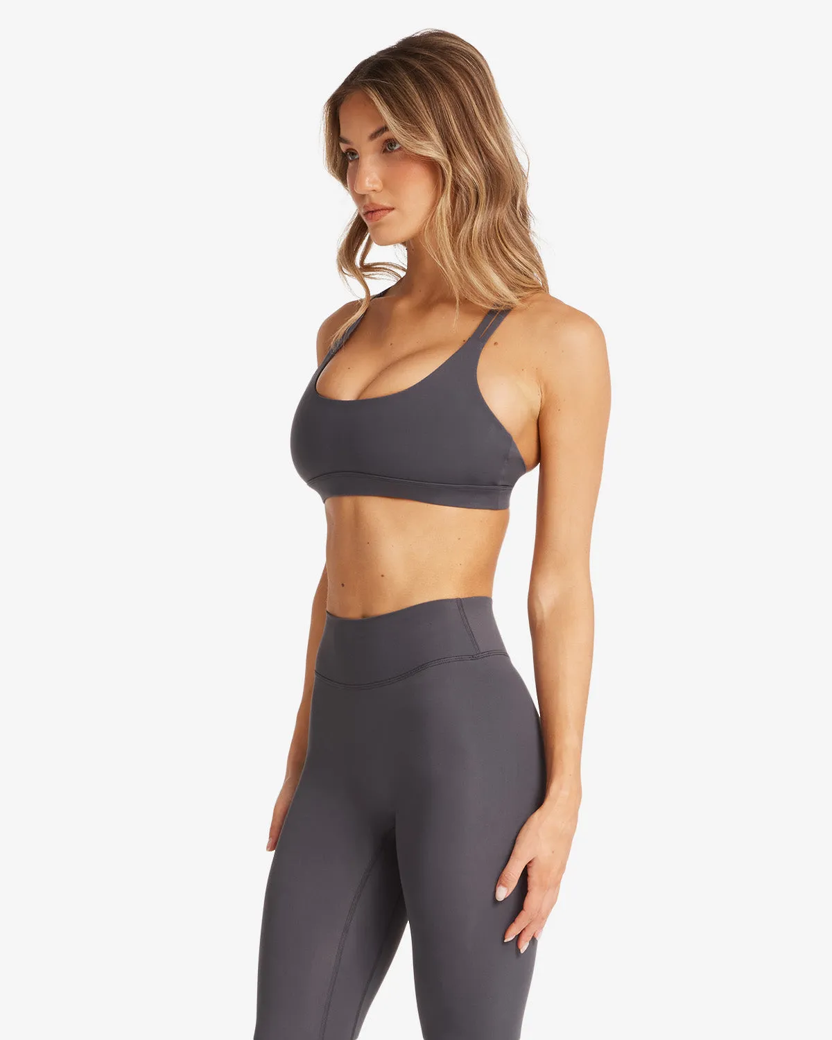 Form Cece+ Crop Plus Bust | Charcoal sold by Crop Shop Boutique product image thumbnail 3