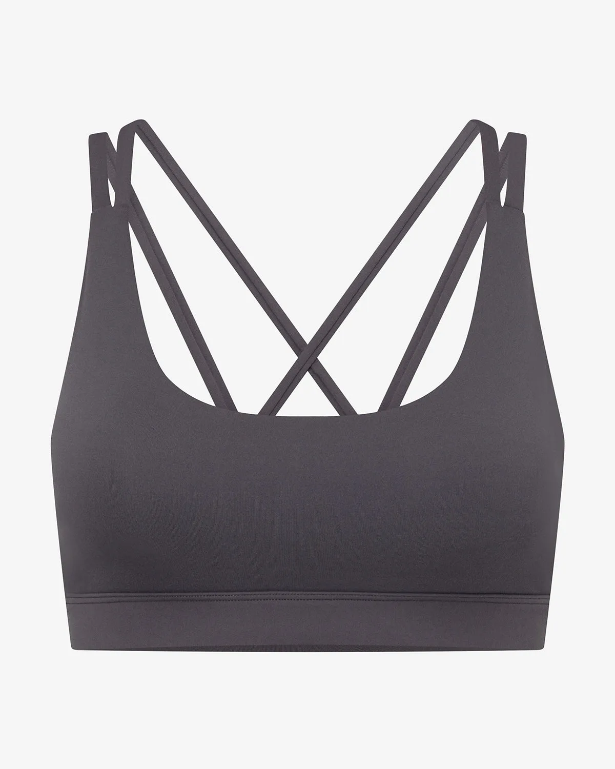 Form Cece+ Crop Plus Bust | Charcoal sold by Crop Shop Boutique product image thumbnail 4