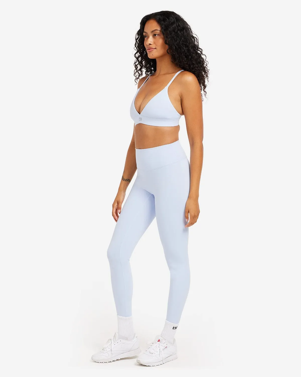 Activluxe Scrunch Leggings | Air sold by Crop Shop Boutique product image thumbnail 3