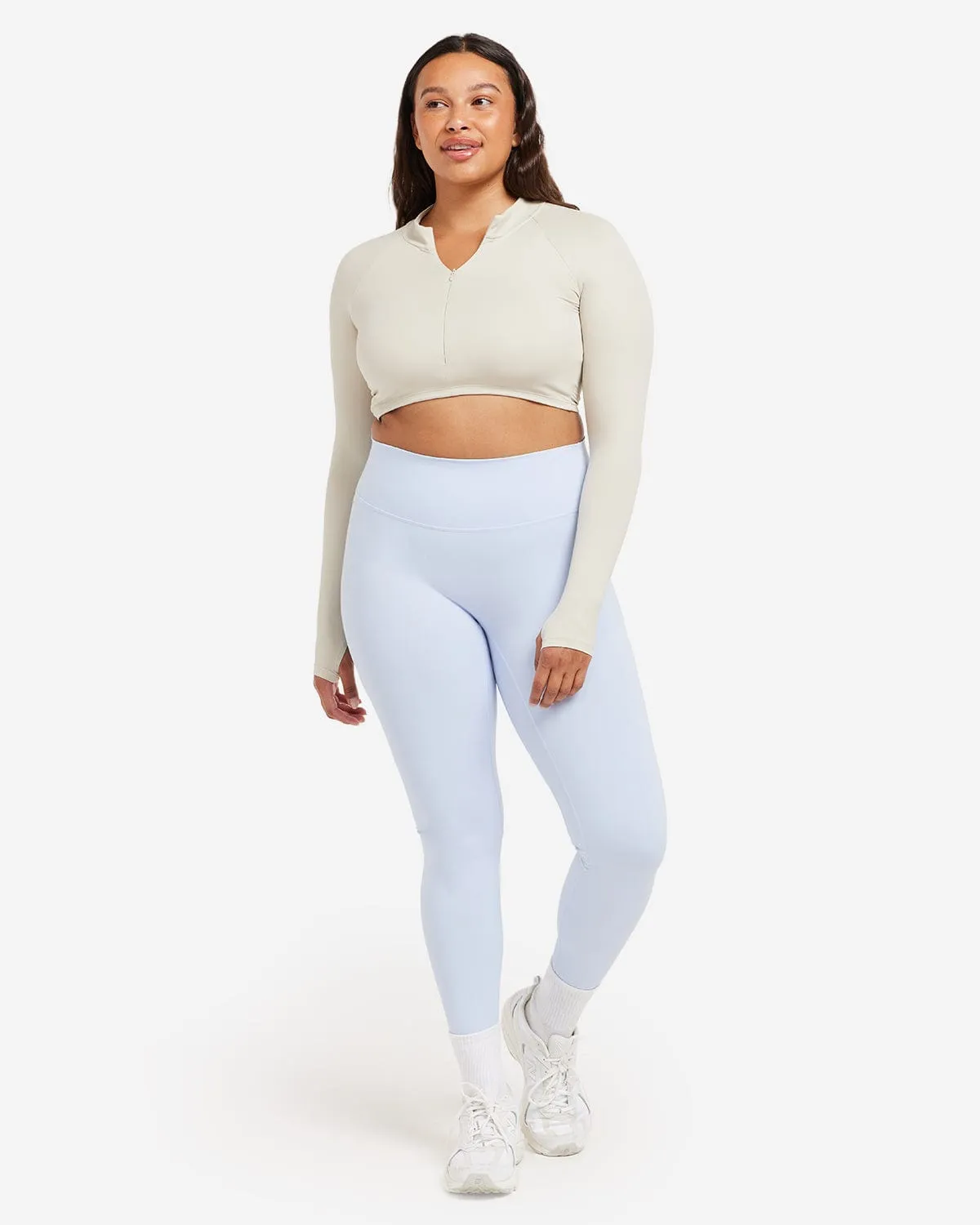 Activluxe Scrunch Leggings | Air sold by Crop Shop Boutique product image thumbnail 5