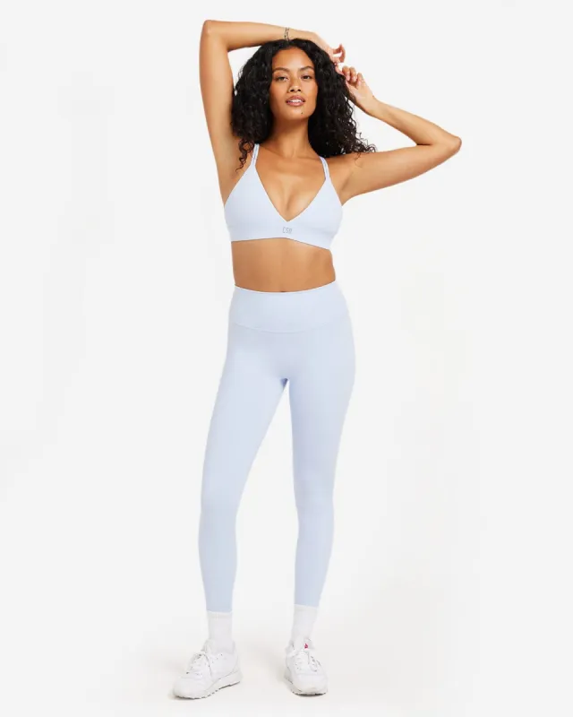 Activluxe Scrunch Leggings | Air sold by Crop Shop Boutique