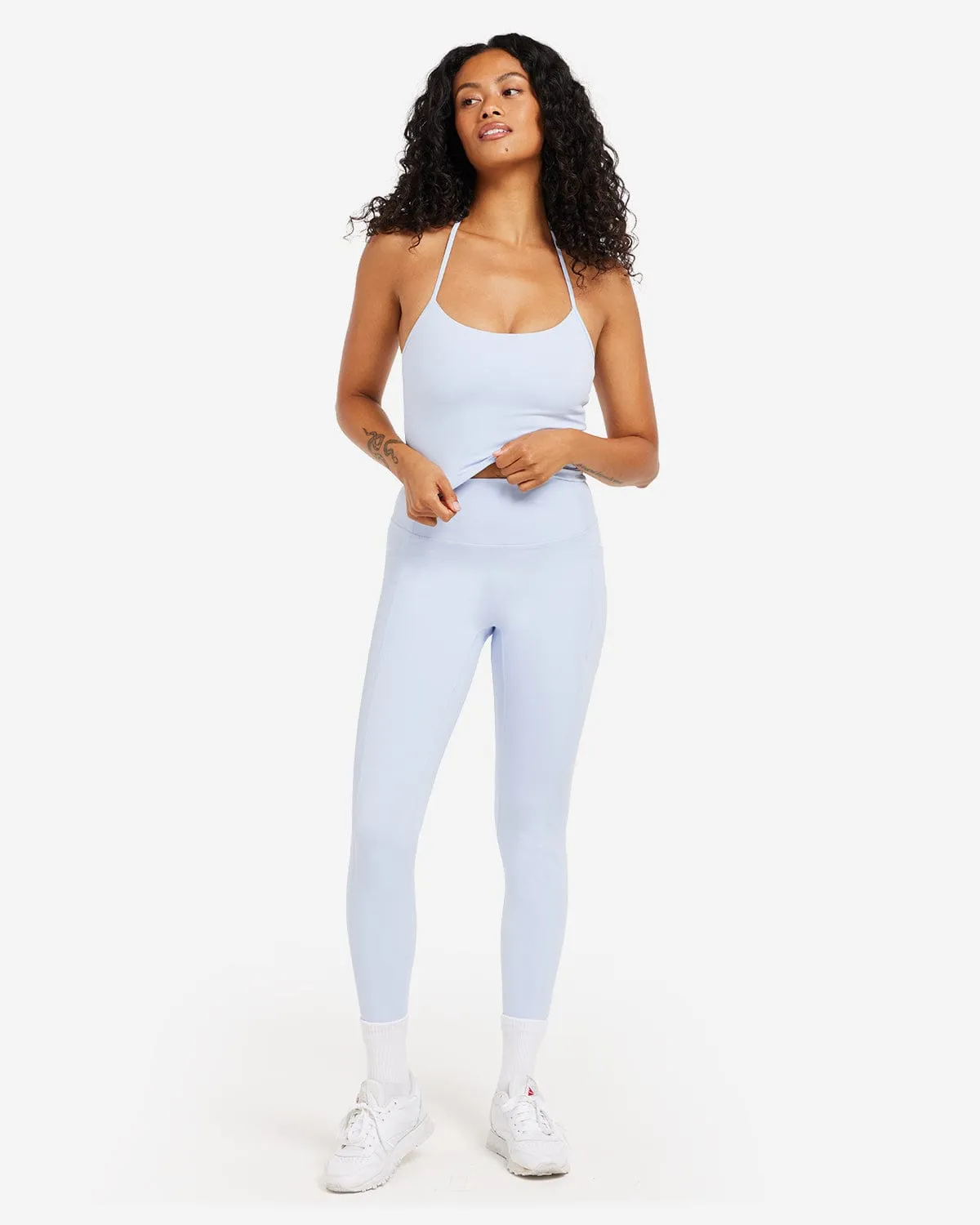Activluxe Pocket Leggings | Air sold by Crop Shop Boutique product image thumbnail 2