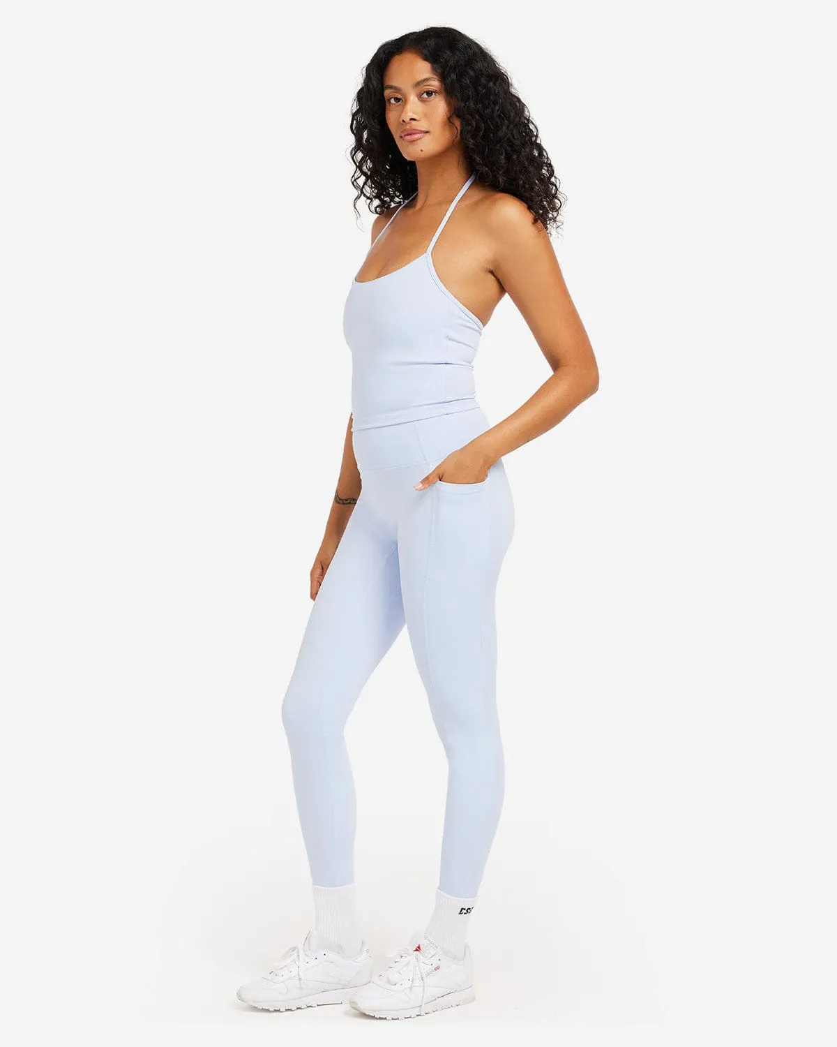 Activluxe Pocket Leggings | Air sold by Crop Shop Boutique