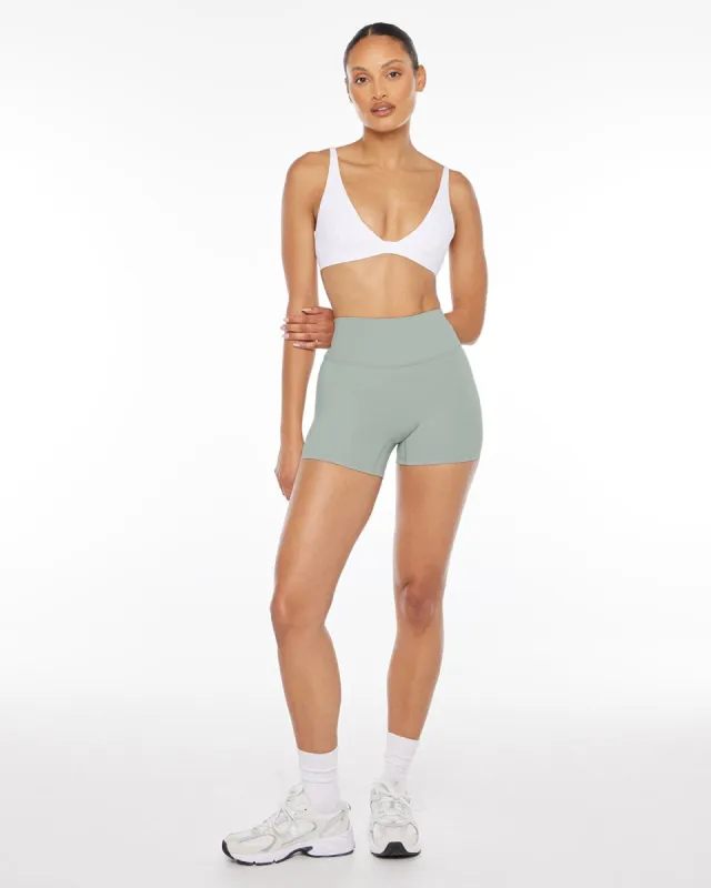 Freedom Shorts 4" | Mineral sold by Crop Shop Boutique