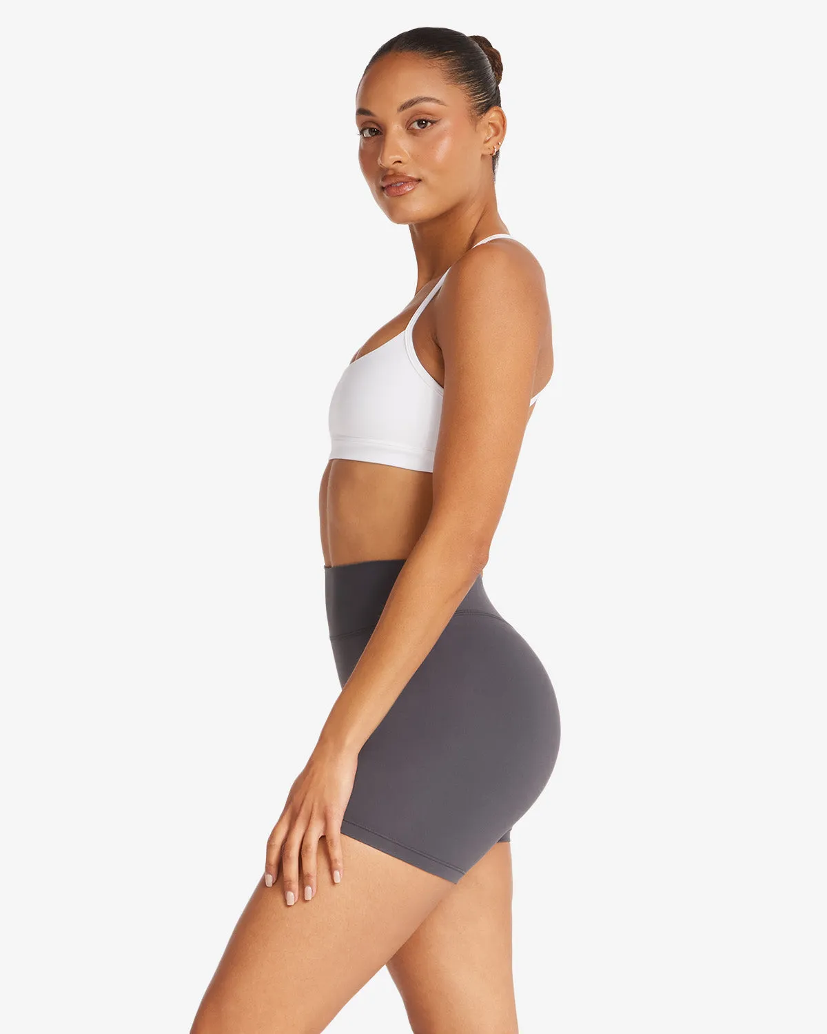 Form Ivy Crop | White sold by Crop Shop Boutique product image thumbnail 3