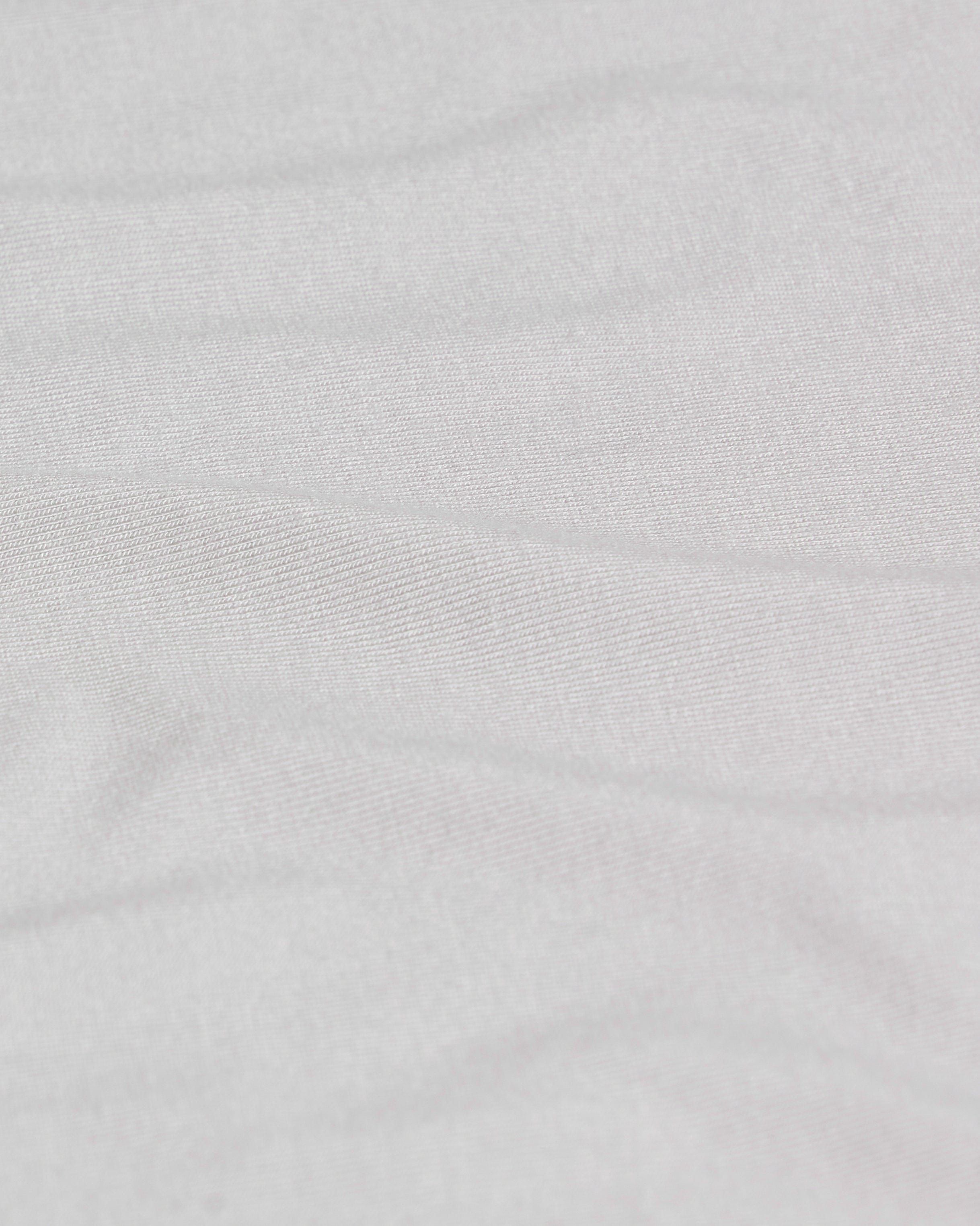 IM Ballet Wrap Top | Light Grey sold by Crop Shop Boutique product image thumbnail 5