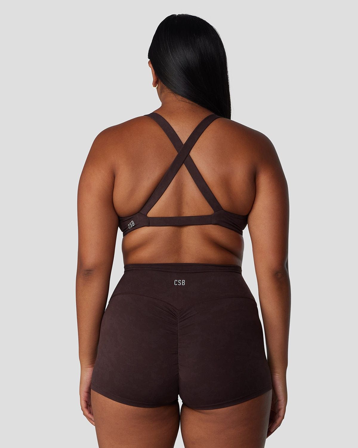 Fade Sierra Crop | Truffle sold by Crop Shop Boutique product image thumbnail 2