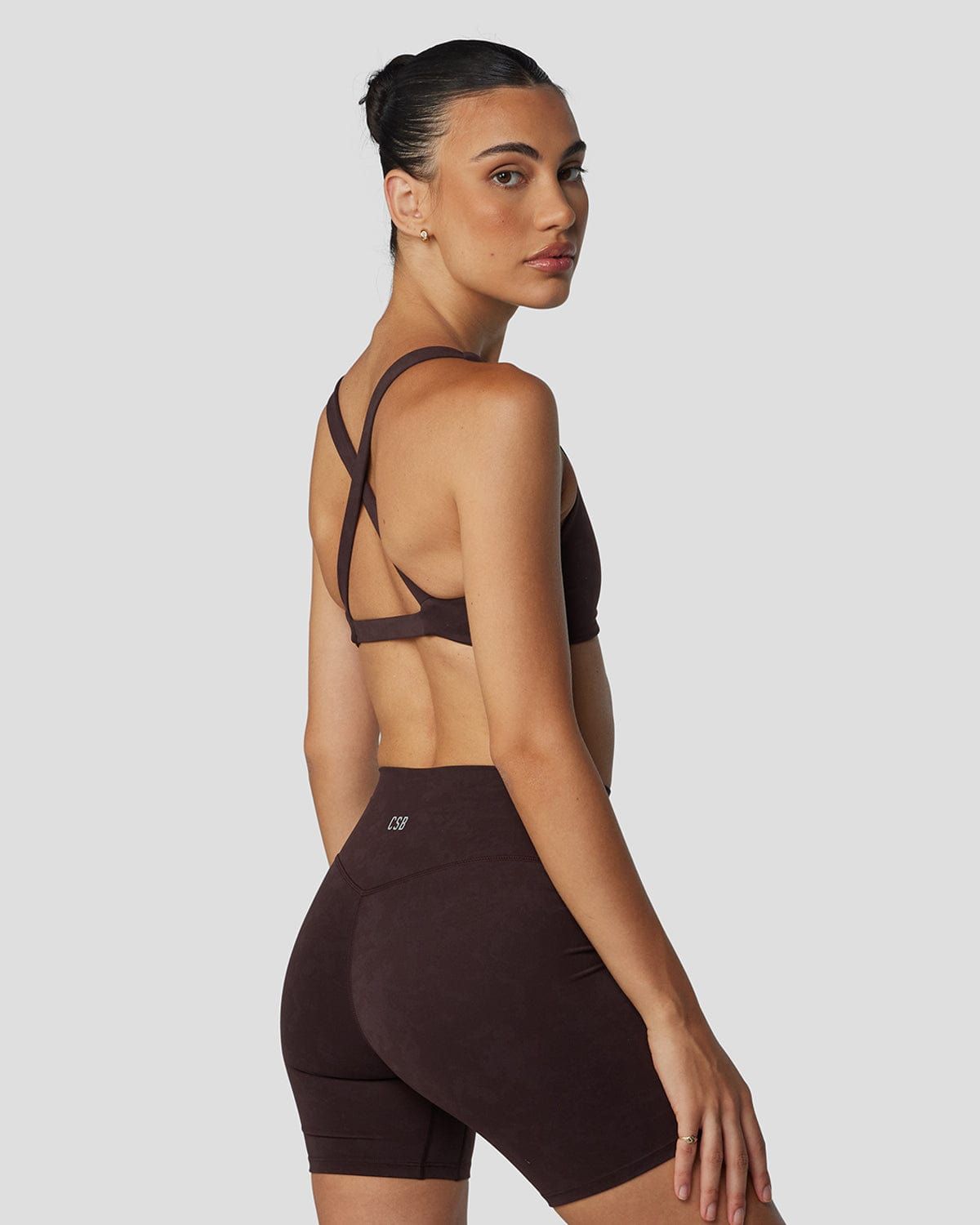 Fade Sierra Crop | Truffle sold by Crop Shop Boutique product image thumbnail 6