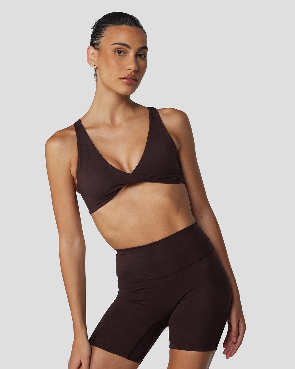 Fade Sierra Crop | Truffle sold by Crop Shop Boutique product image thumbnail 7