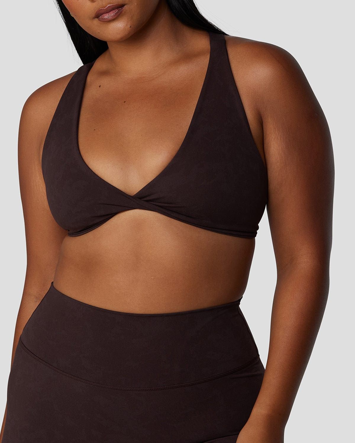 Fade Sierra Crop | Truffle sold by Crop Shop Boutique product image thumbnail 4