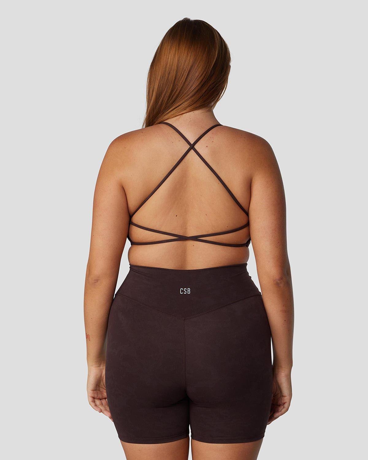 Fade Lexi Crop | Truffle sold by Crop Shop Boutique product image thumbnail 6