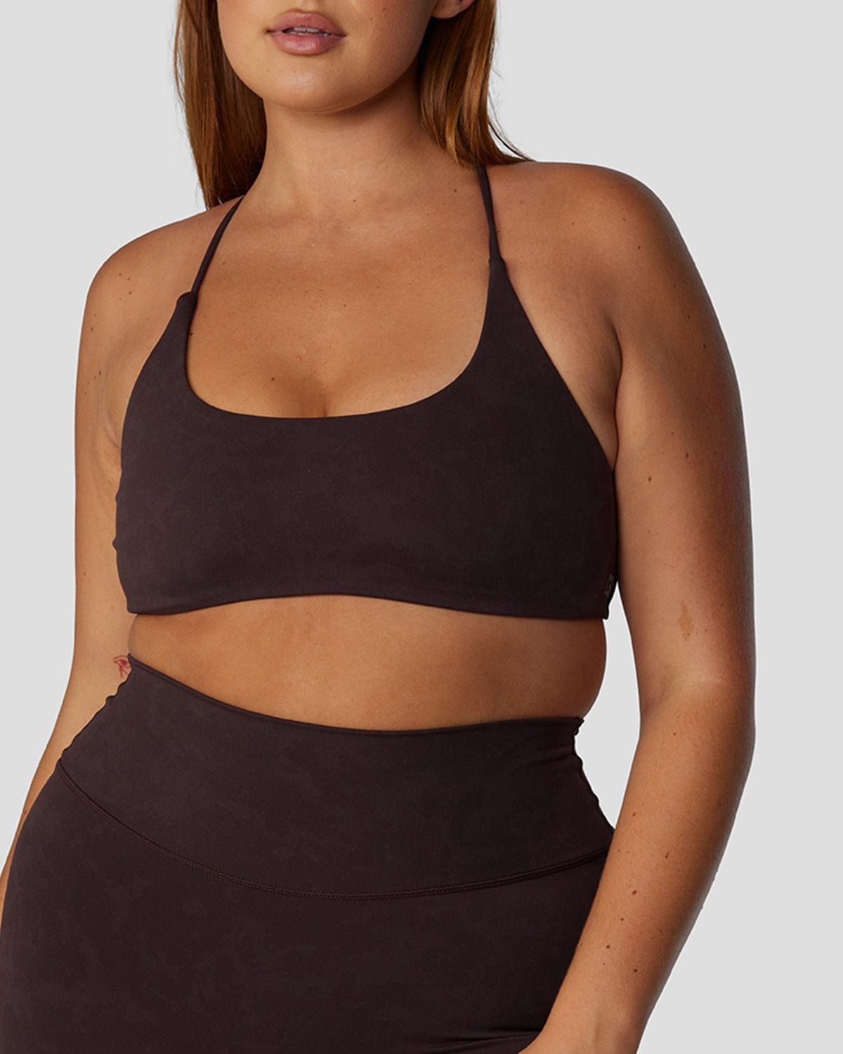 Fade Lexi Crop | Truffle sold by Crop Shop Boutique product image thumbnail 4
