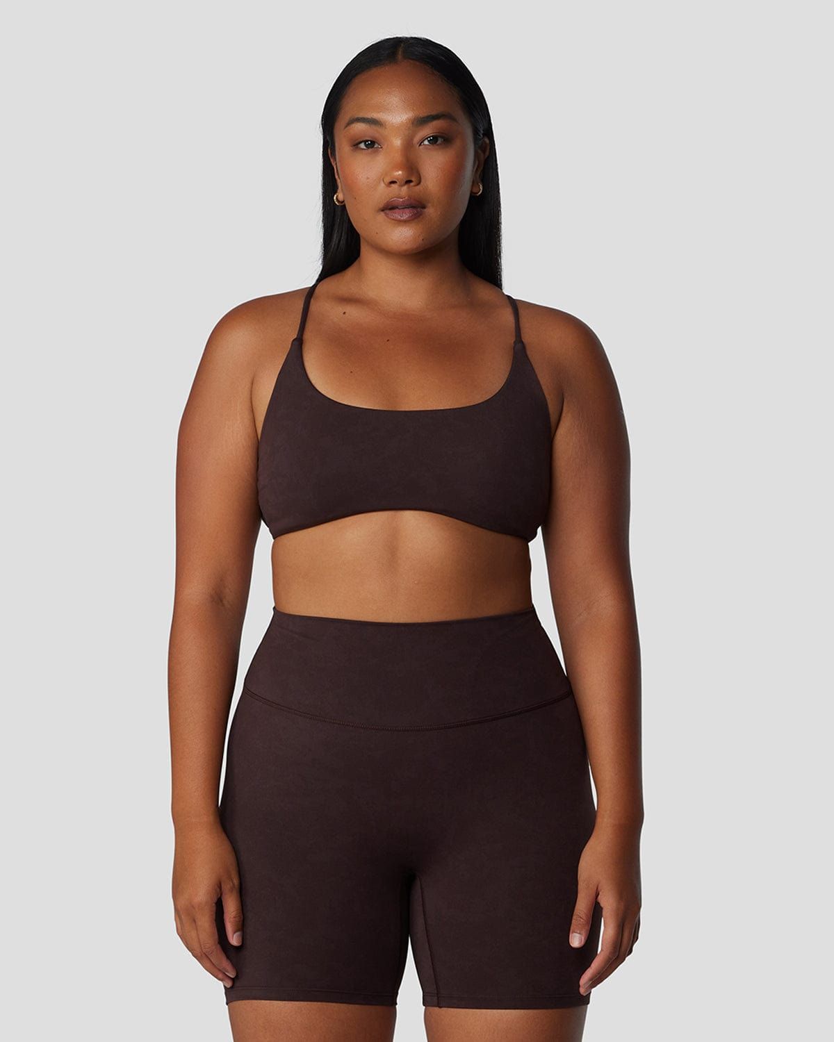 Fade Lexi Crop | Truffle sold by Crop Shop Boutique product image thumbnail 2