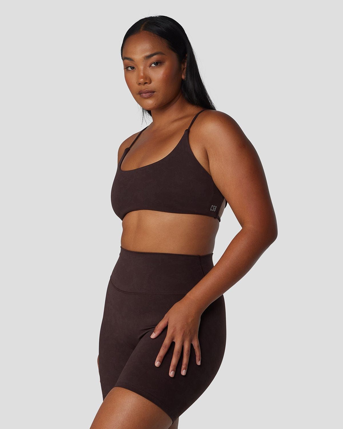 Fade Lexi Crop | Truffle sold by Crop Shop Boutique product image thumbnail 3