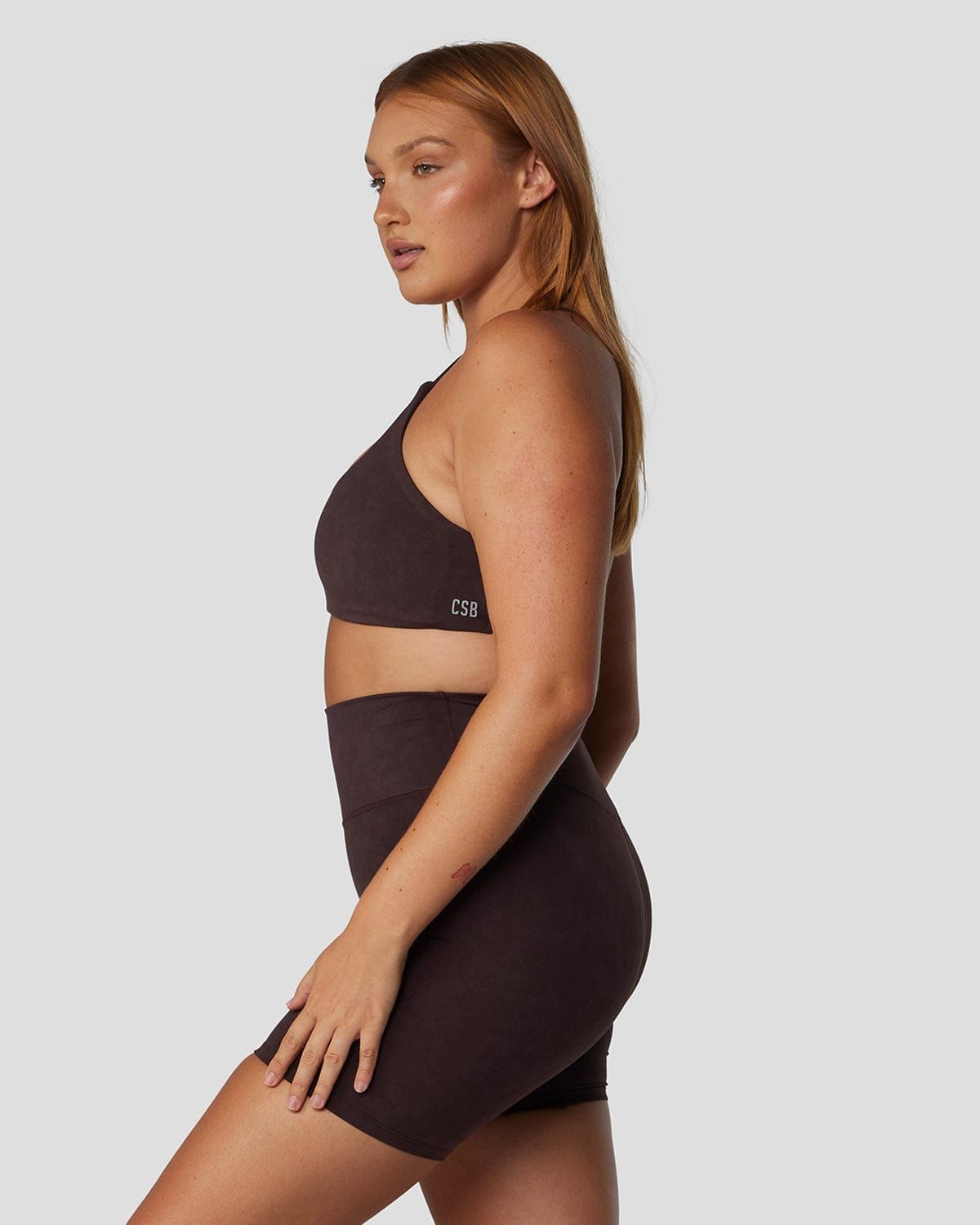 Fade Lexi Crop | Truffle sold by Crop Shop Boutique product image thumbnail 7