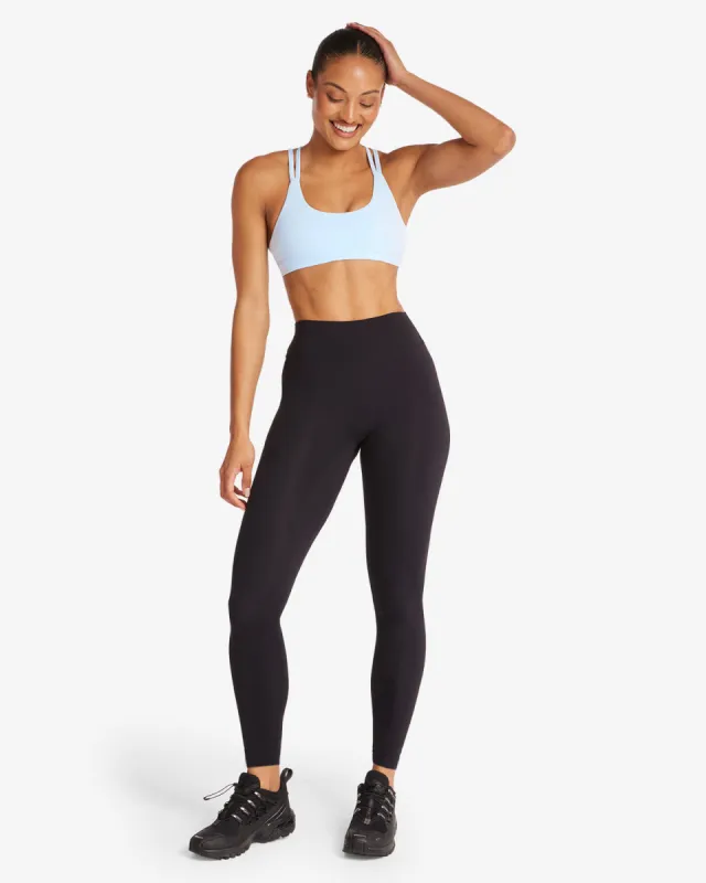 Form Invisible Scrunch Leggings | Black sold by Crop Shop Boutique