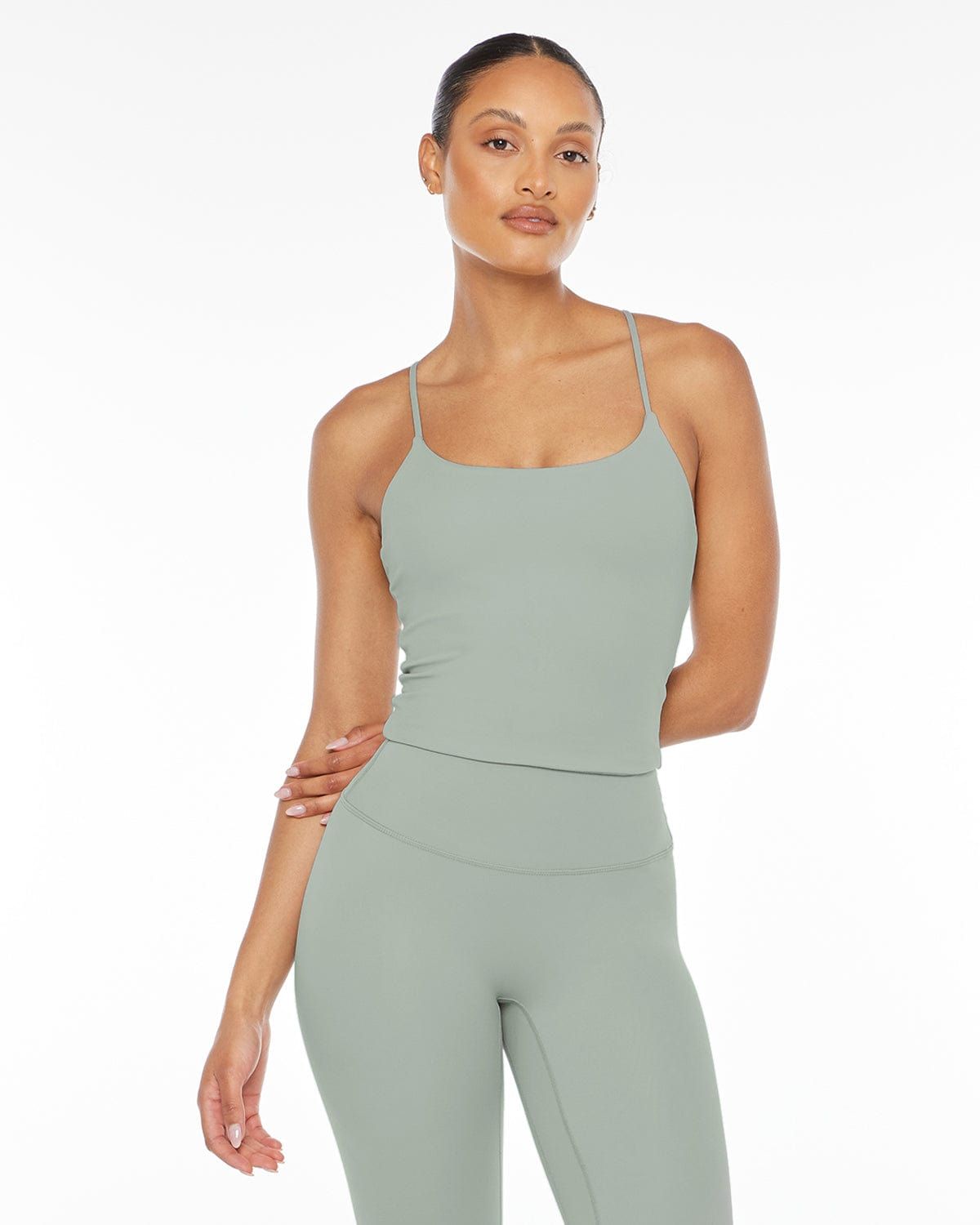 Freedom Sculpt Tank | Mineral sold by Crop Shop Boutique product image thumbnail 5
