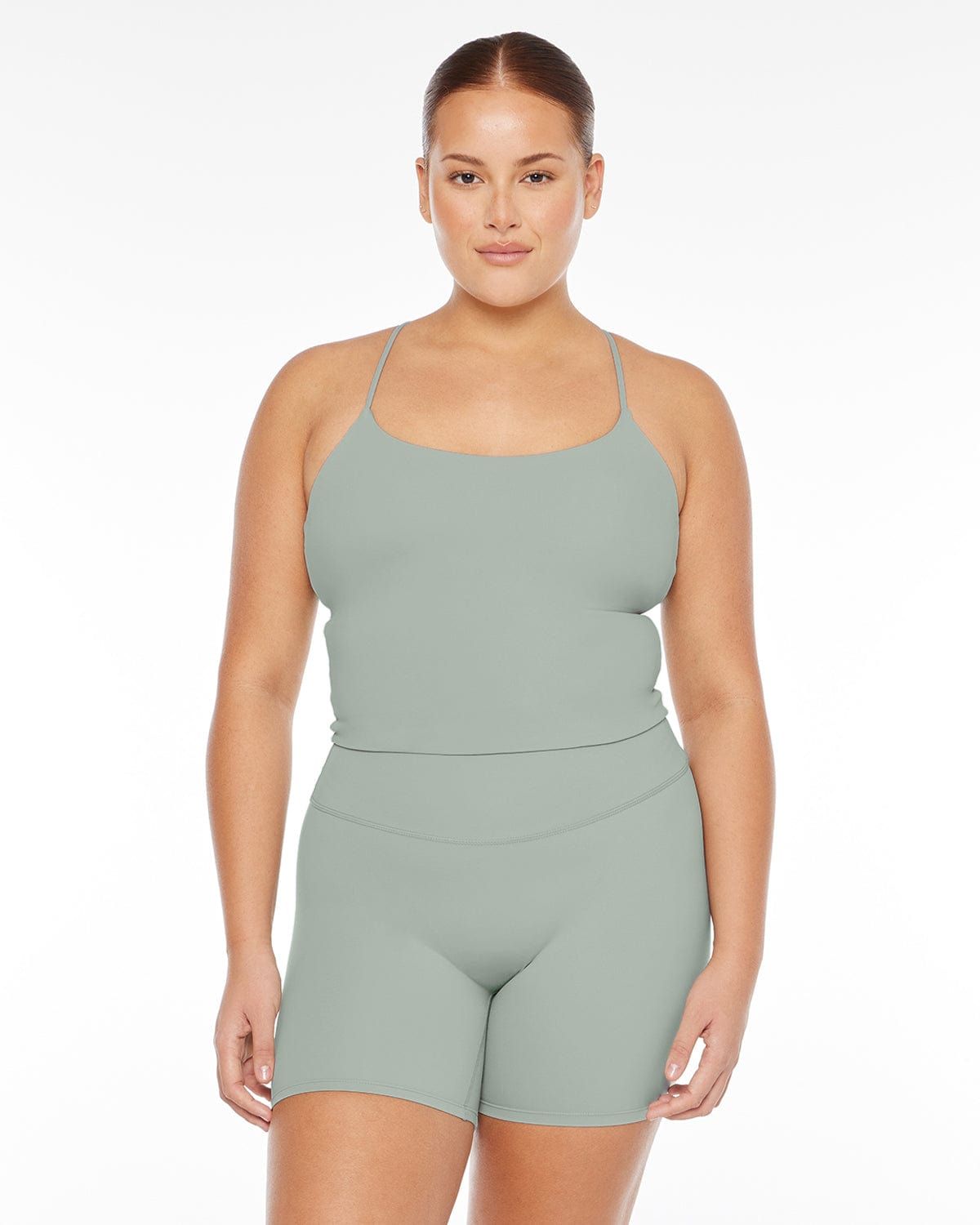 Freedom Sculpt Tank | Mineral sold by Crop Shop Boutique