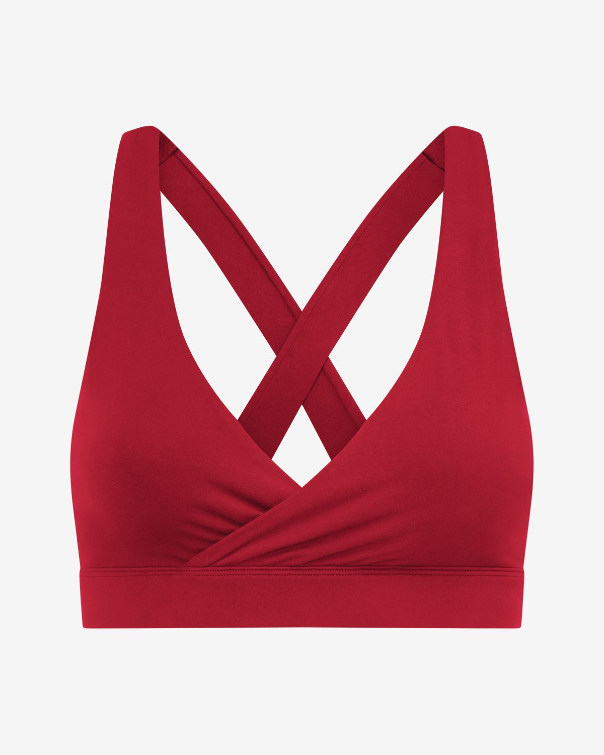 Freedom Bella Crop | Cherry sold by Crop Shop Boutique product image thumbnail 4