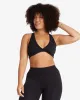 Serenity Sierra Crop | Black sold by Crop Shop Boutique