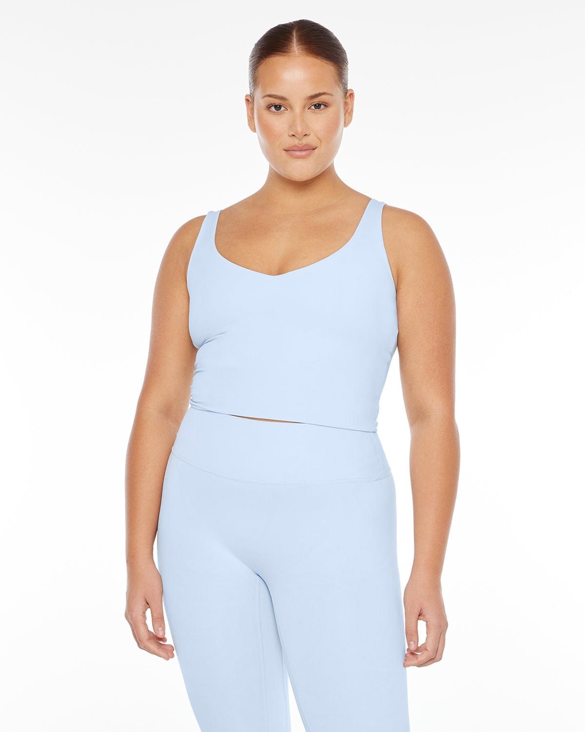 Freedom Essential Tank | Ice sold by Crop Shop Boutique product image thumbnail 5