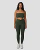 Serenity Drawstring Leggings | Hinterland sold by Crop Shop Boutique