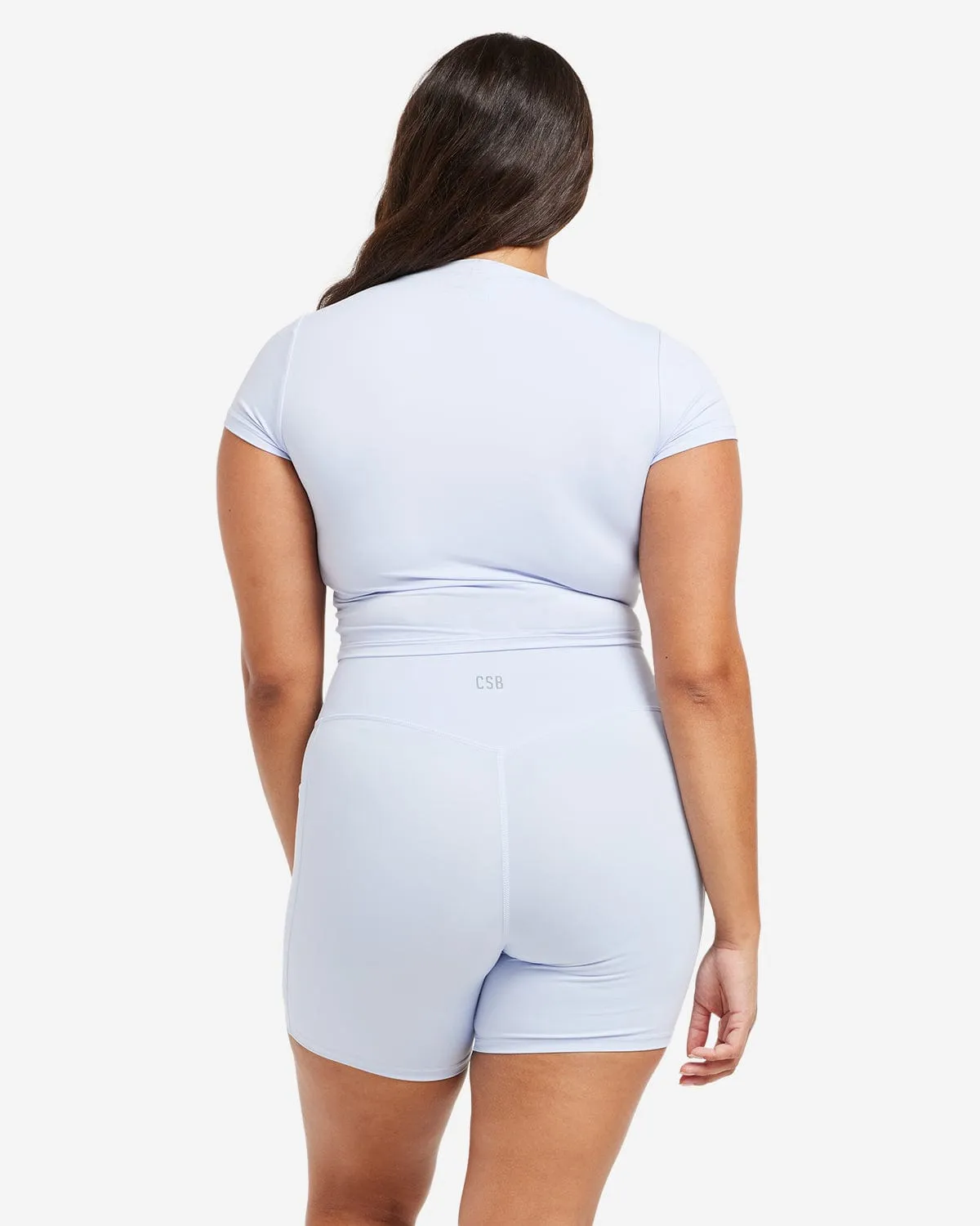 Air Tee | Air sold by Crop Shop Boutique product image thumbnail 5