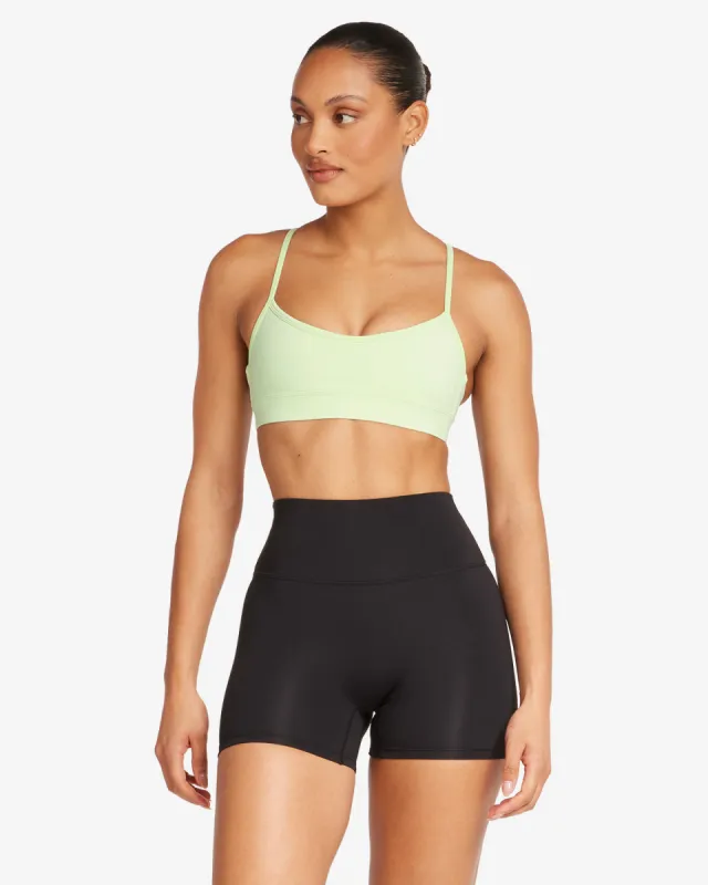 Activluxe Nova Power Crop | Limelight sold by Crop Shop Boutique